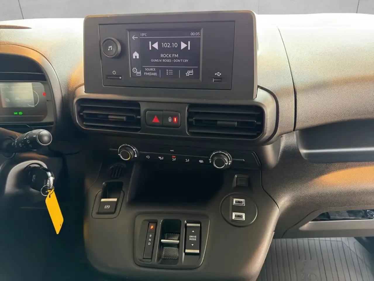 Toyota Proace City L1 Electric Duty, Gewerbepreis 15