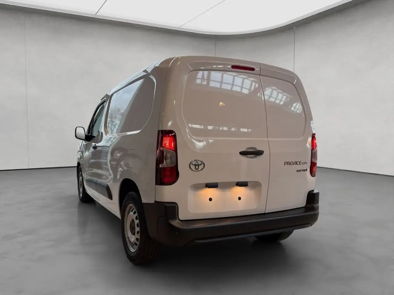 Toyota Proace City L1 Electric Duty, Gewerbepreis 3