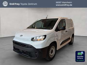 Proace City L1 Electric Duty, Gewerbepreis