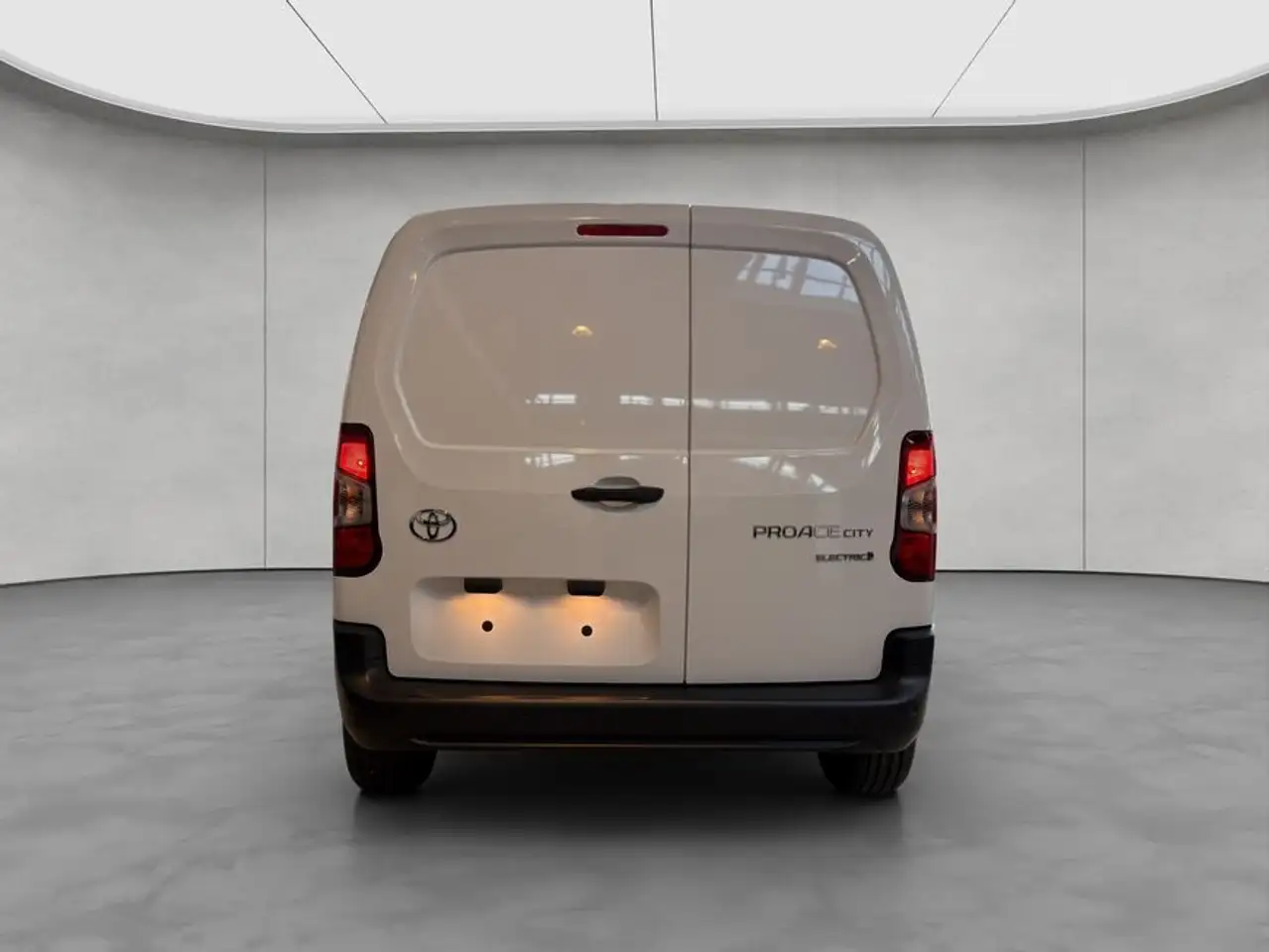 Toyota Proace City L1 Electric Duty, Gewerbepreis 5