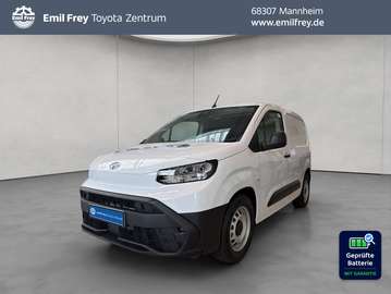 Proace City L1 Electric Duty, Gewerbepreis