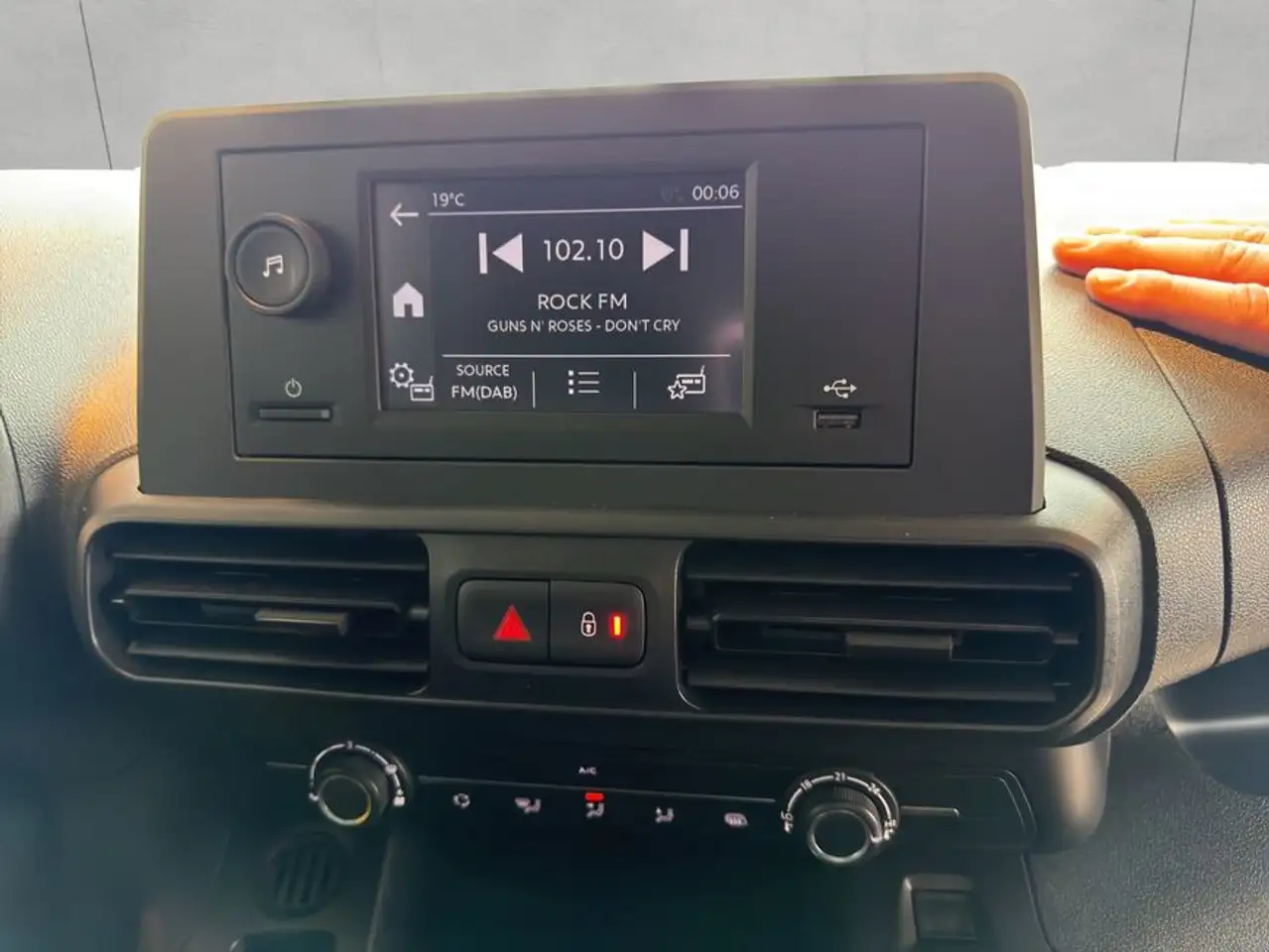 Toyota Proace City L1 Electric Duty, Gewerbepreis 16