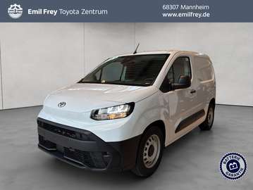 Proace City L1 Electric Duty, Gewerbepreis