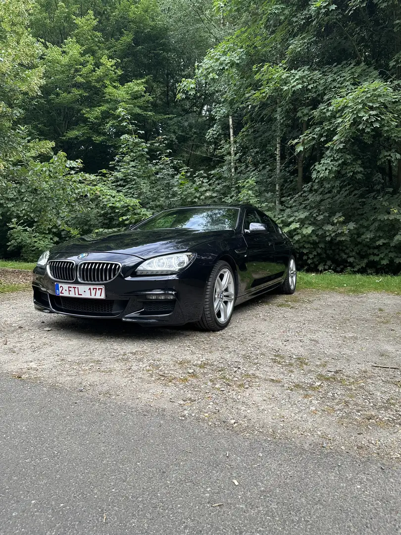 BMW 640 640d xDrive Gran Coupe M Sport Edition - 1