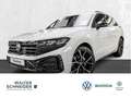 Volkswagen Touareg R-Line 3.0 V6 TDI 4MOTION klima Pano AHK White - thumbnail 1