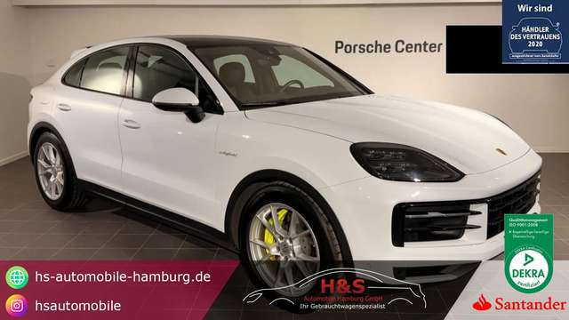 Imagine Porsche Cayenne Coupe E-Hybrid *PANO/AHK*