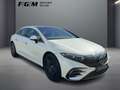 Mercedes-Benz EQS 450+ AMG Line Burm|DigiLight|HUD|KeyGo|360 Weiß - thumbnail 4