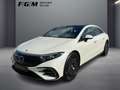 Mercedes-Benz EQS 450+ AMG Line Burm|DigiLight|HUD|KeyGo|360 Weiß - thumbnail 1