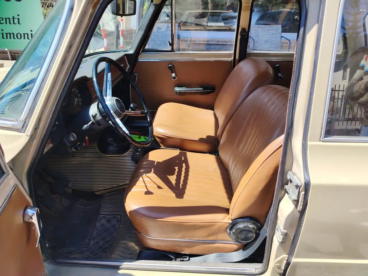Alfa Romeo Giulia Super 115.09, foto 12