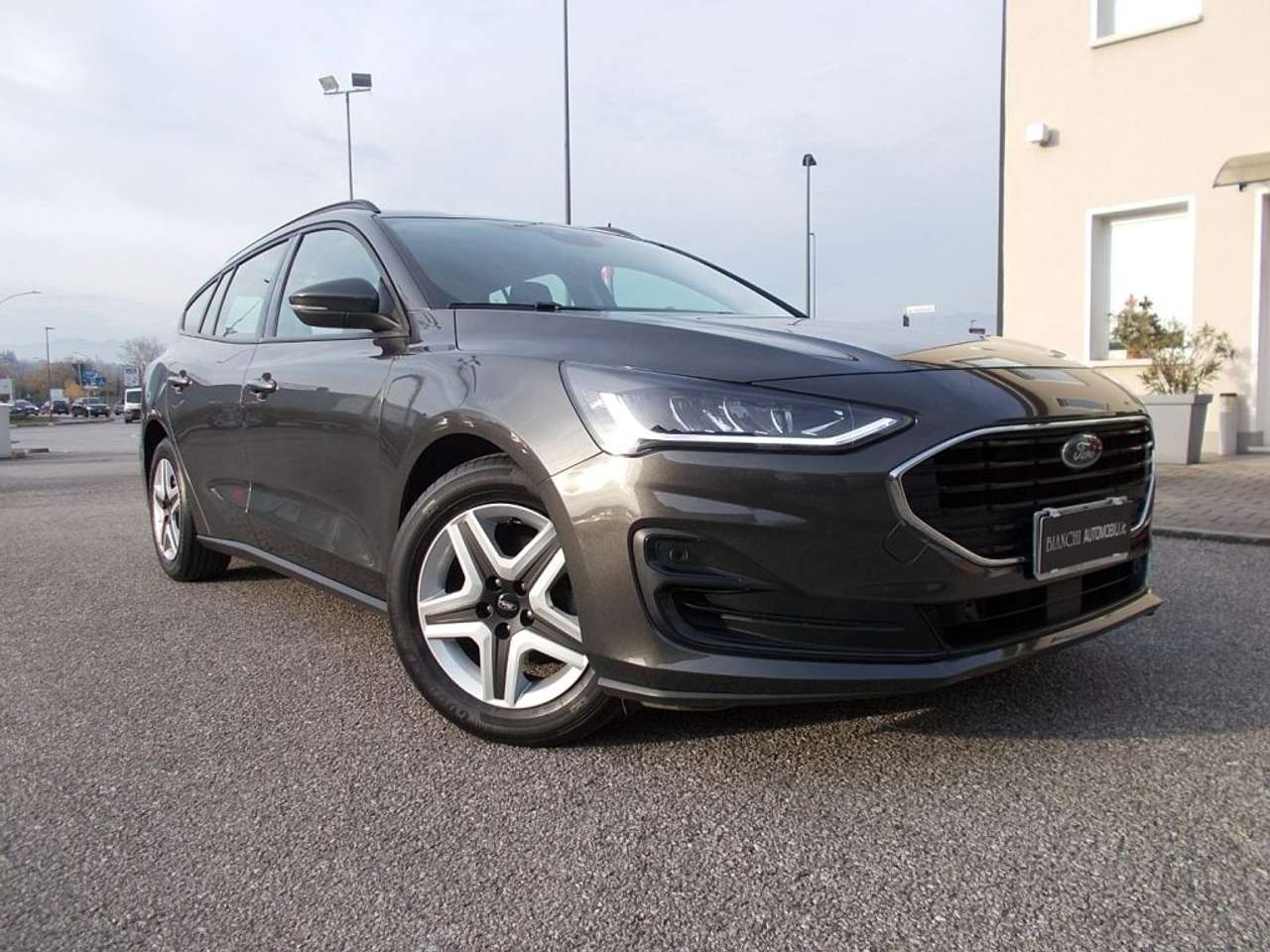 Ford Focus 1.5 EcoBlue 120 CV SW Business