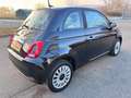 Fiat 500 1.0 Lounge Mild-Hybrid*EURO 6-ALU-2.HAND-WR* Schwarz - thumbnail 4