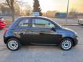Fiat 500 1.0 Lounge Mild-Hybrid*EURO 6-ALU-2.HAND-WR* Schwarz - thumbnail 6