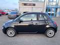 Fiat 500 1.0 Lounge Mild-Hybrid*EURO 6-ALU-2.HAND-WR* Schwarz - thumbnail 5