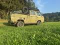 Volkswagen T3 Syncro Doka Verde - thumbnail 5