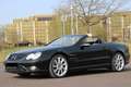 Mercedes-Benz SL 55 AMG deutsches Fahrzeug, MB Scheckheft! Schwarz - thumbnail 7
