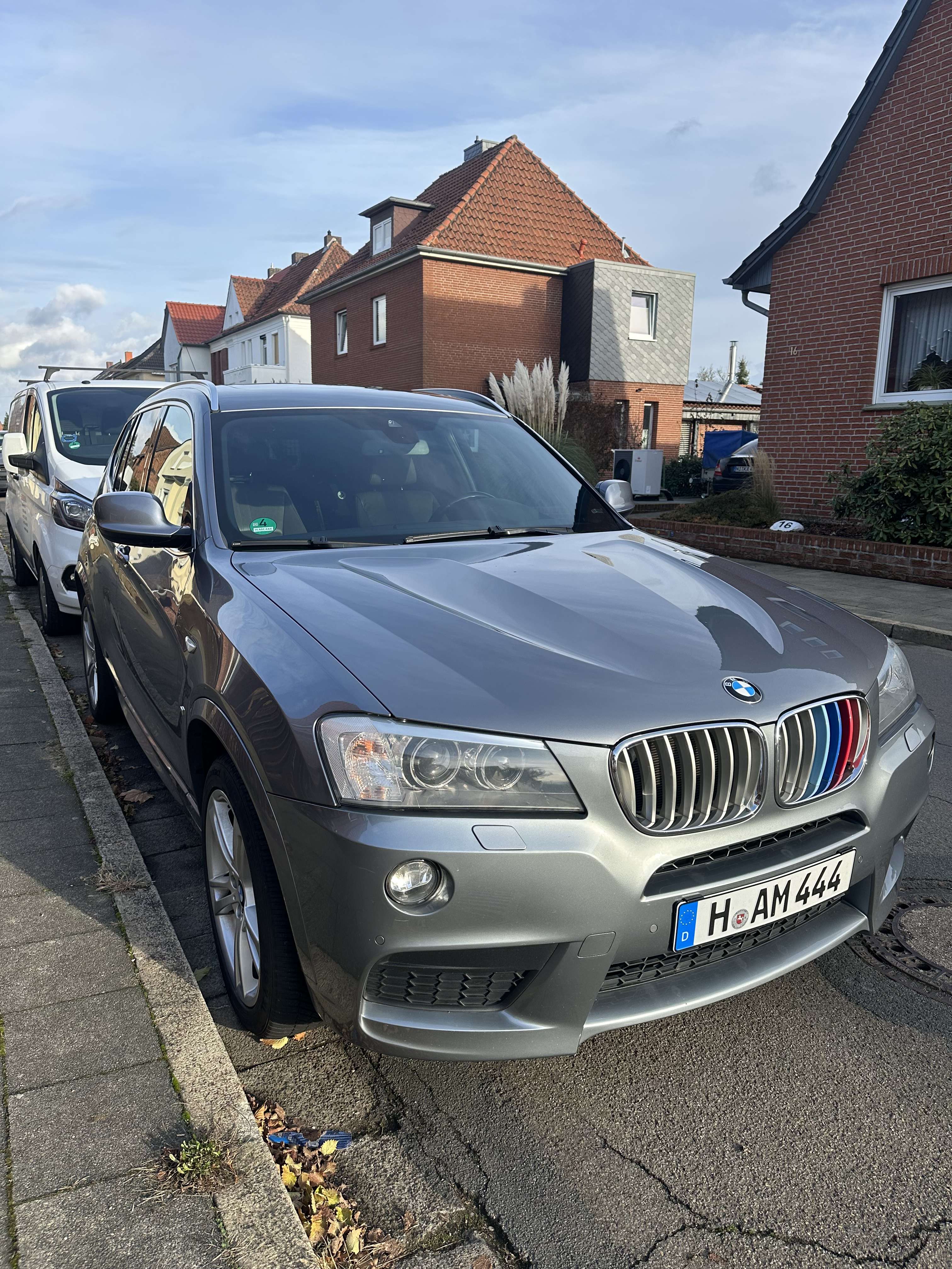 Second hand Bmw X3m 