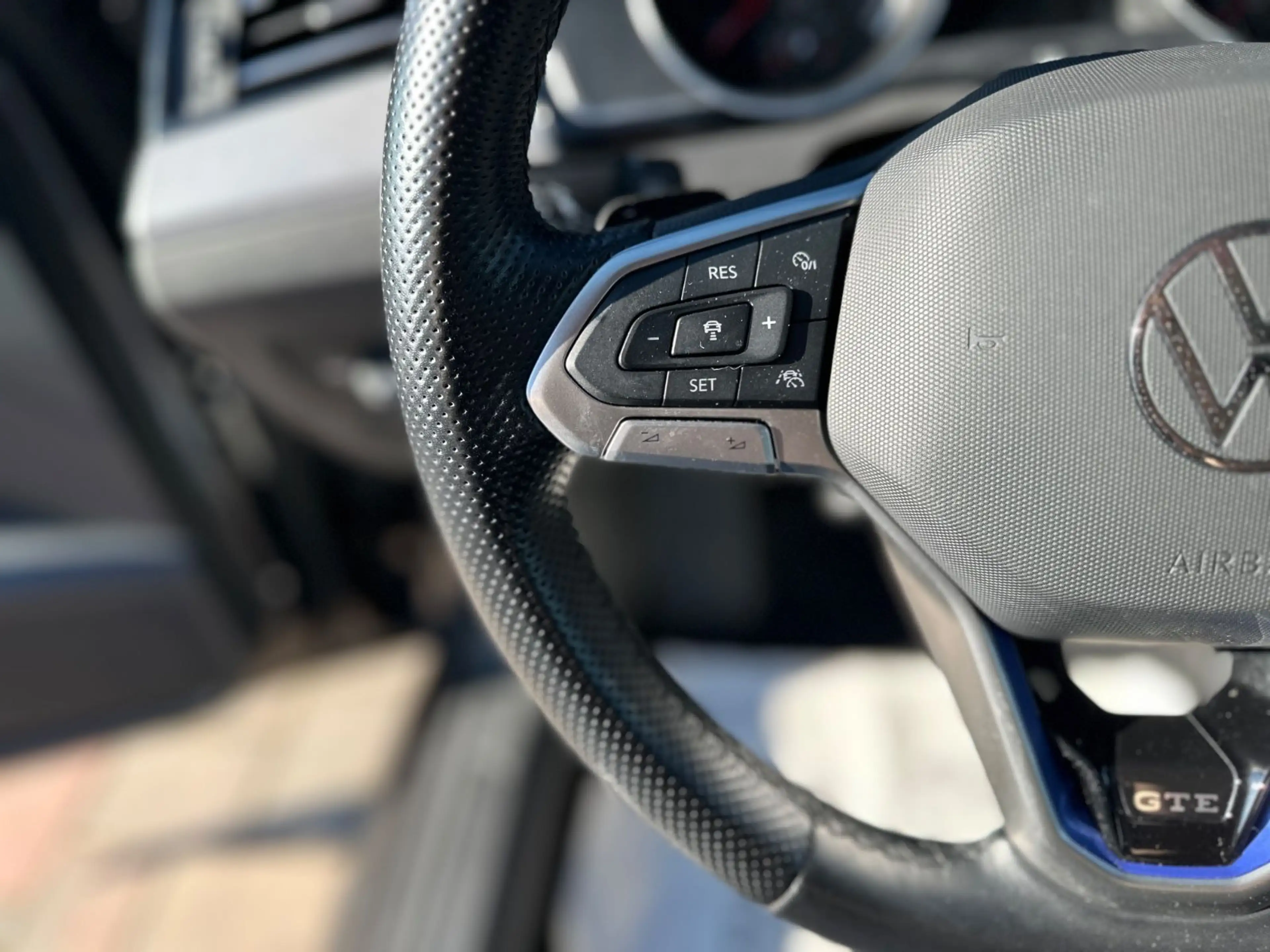 Volkswagen Passat Variant Passat 1.4 TSI GTE Variant*R-CAM*ACC*AHK*NAVI* — photo 14