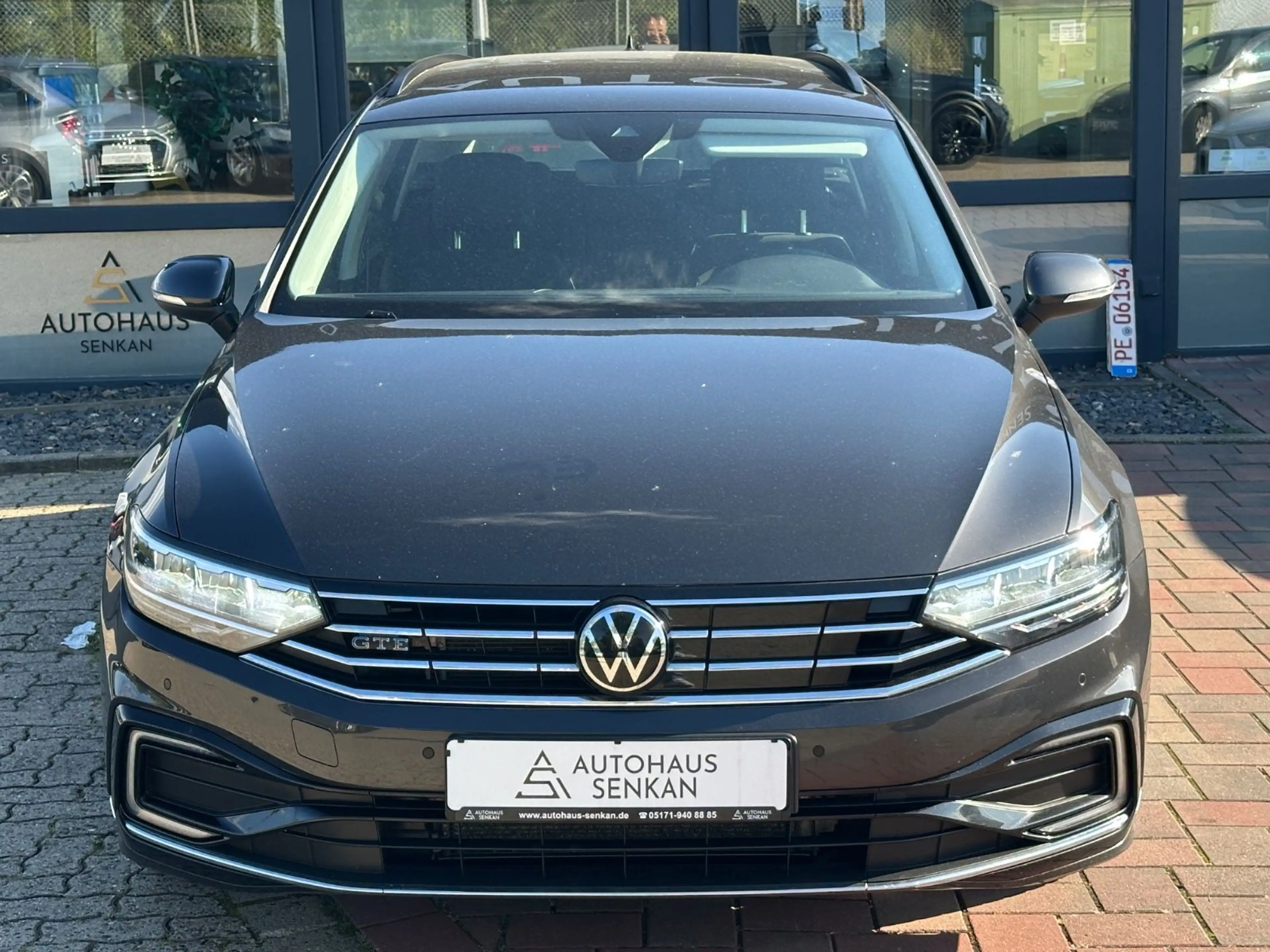 Volkswagen Passat Variant Passat 1.4 TSI GTE Variant*R-CAM*ACC*AHK*NAVI* — photo 3