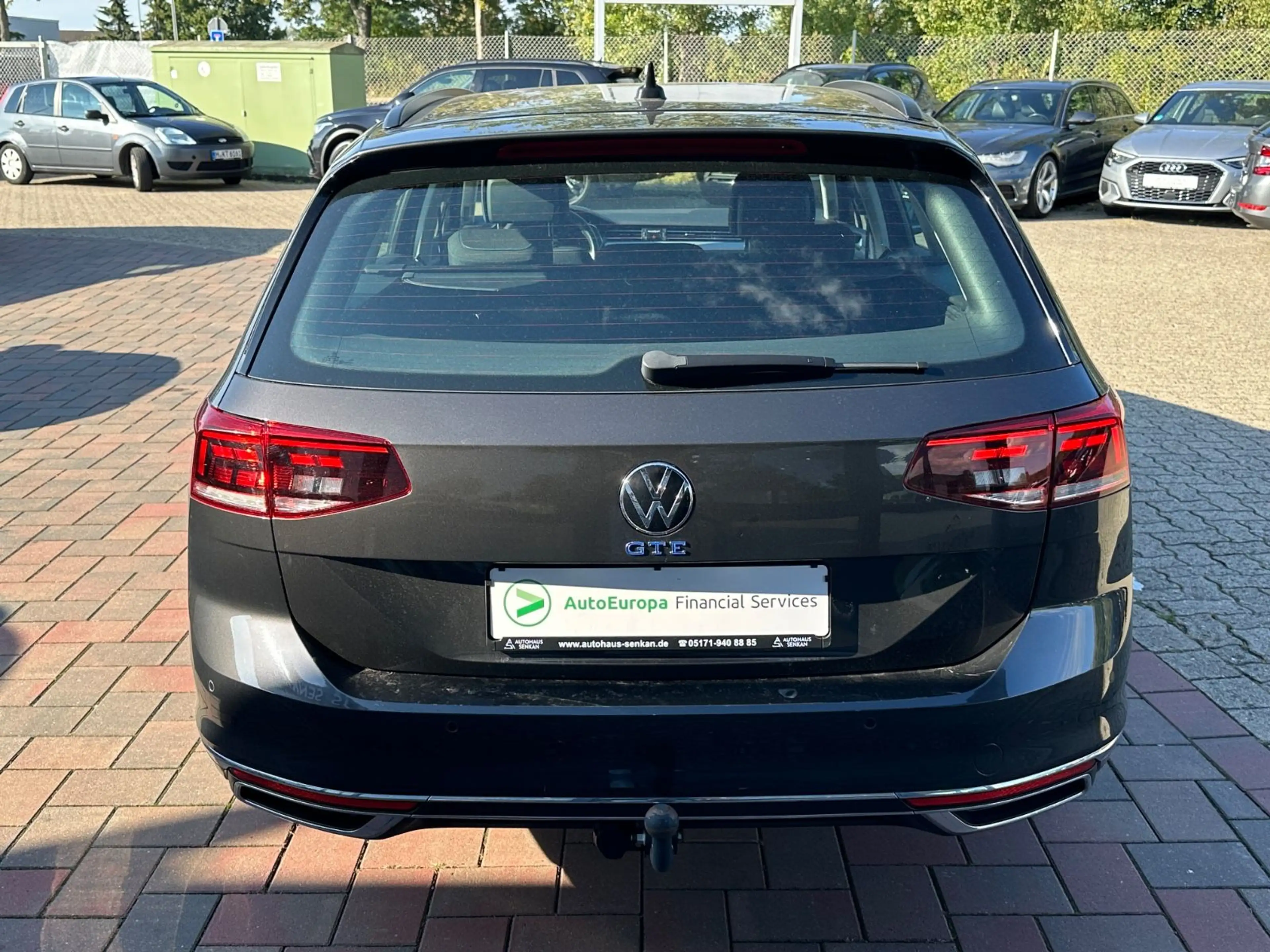 Volkswagen Passat Variant Passat 1.4 TSI GTE Variant*R-CAM*ACC*AHK*NAVI* — photo 5
