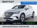 Mercedes-Benz EQE SUV EQE 300 SUV EDITION-ELECTRIC-ART PREMIUM AHK PAN Argento - thumbnail 1