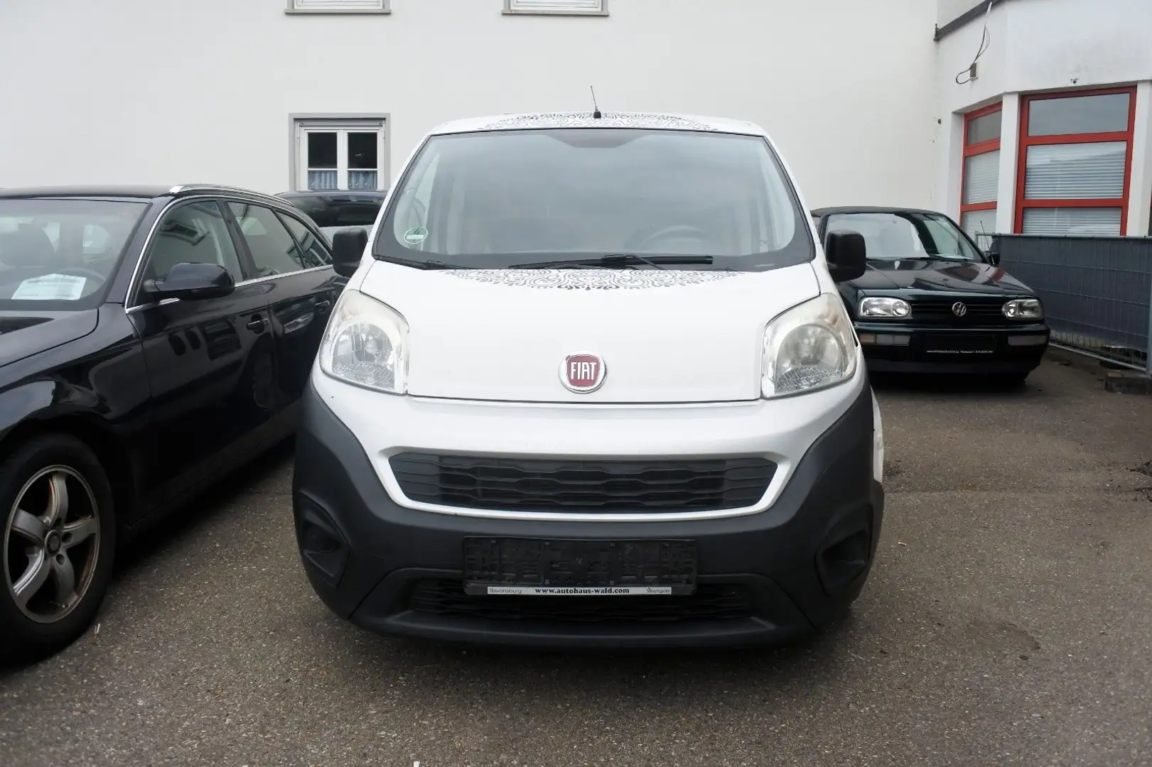 Fiat Fiorino Diesel SX Kasten Blanco - 2