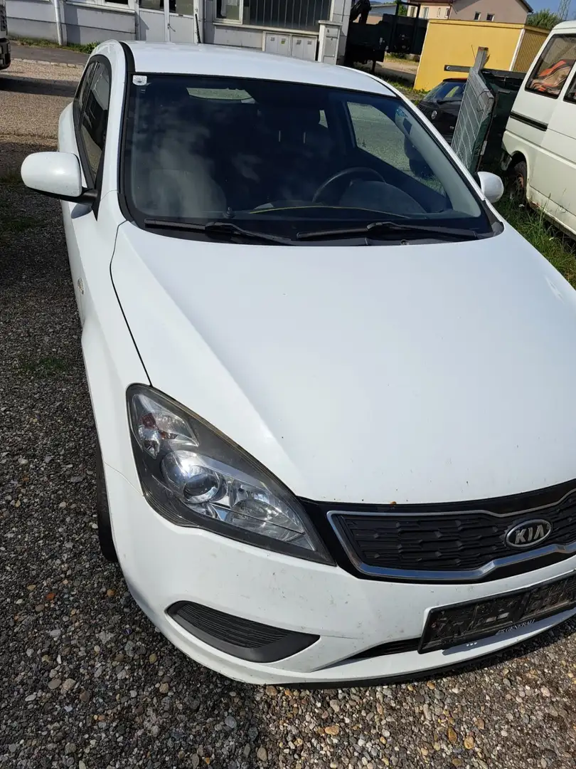 Kia ProCeed / pro_cee'd pro cee'd 1,4 CVVT Cool ECO - 2