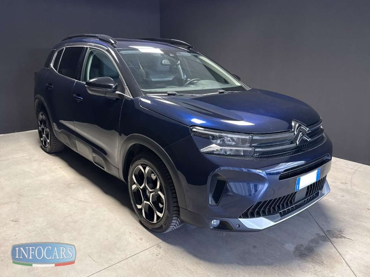 Citroen C5 Aircross BlueHDi 130 CV EAT8 Feel Pack - PROMO