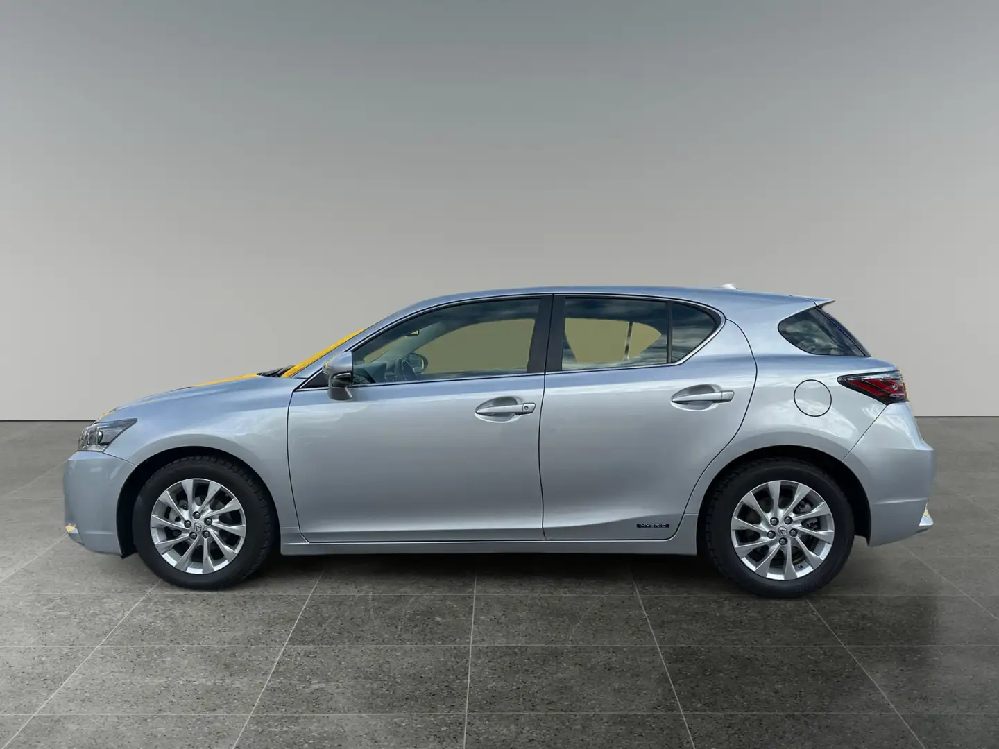 Lexus CT 200h 1,8 BUSINESS Silber - 2