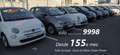 Fiat 500 1.2 Lounge Blauw - thumbnail 7