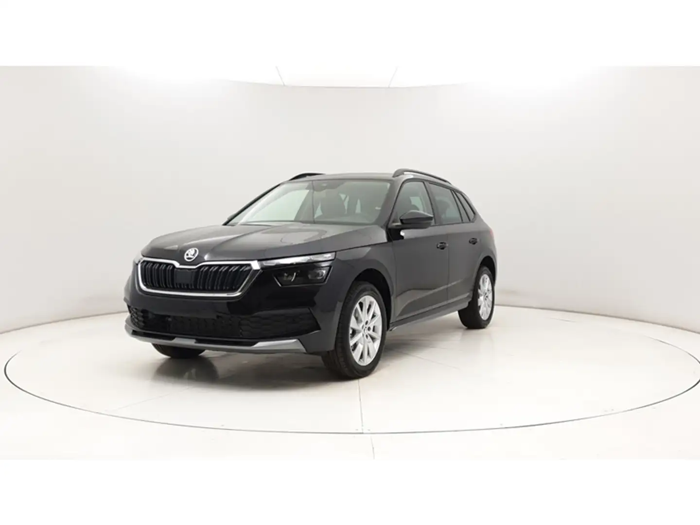 Skoda Kamiq Style 1.0 tsi 110ch Noir - 1