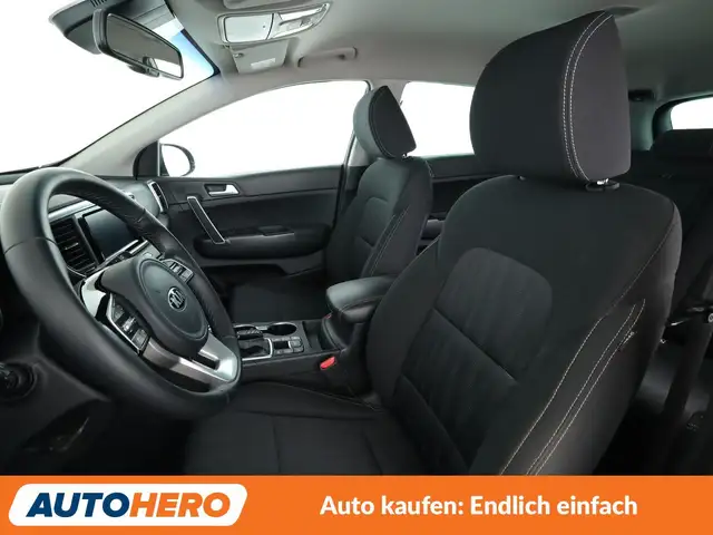 Kia Sportage view 10