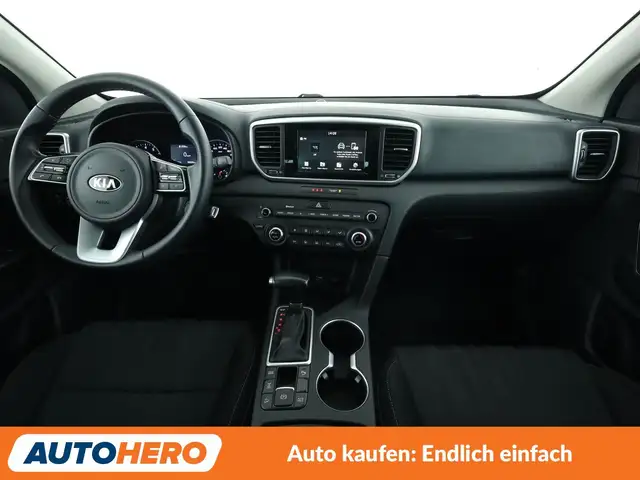Kia Sportage view 12
