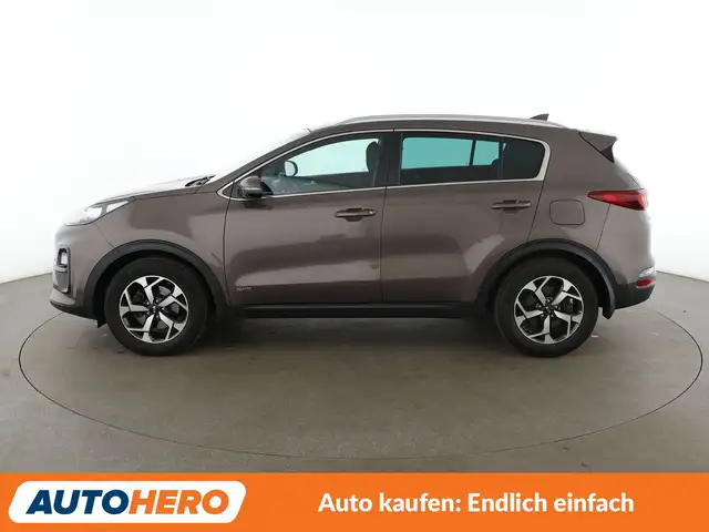 Kia Sportage view 3