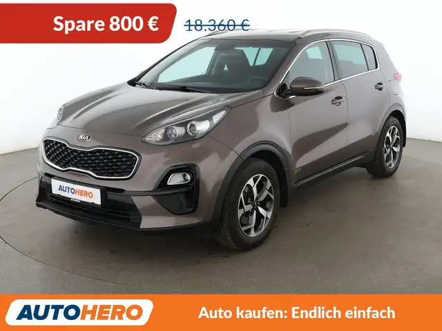2019 Kia Sportage in Brown for sale