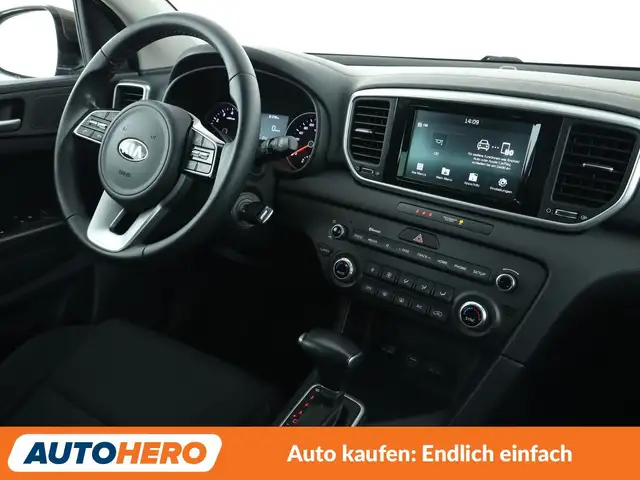 Kia Sportage view 13