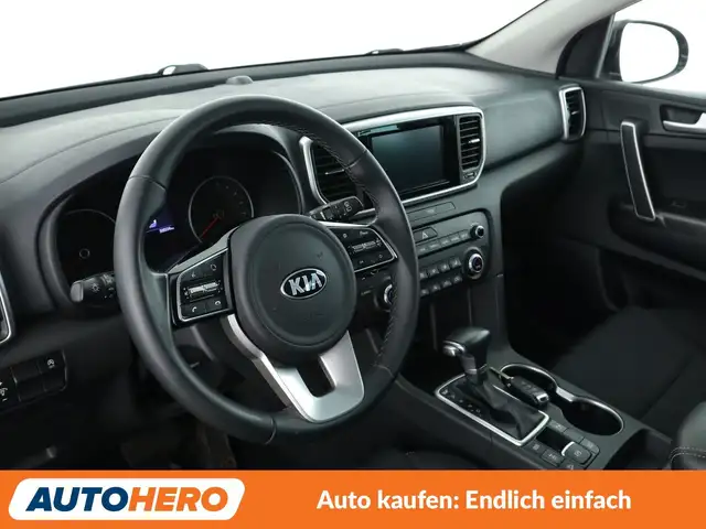 Kia Sportage view 11