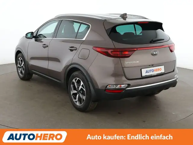Kia Sportage view 4