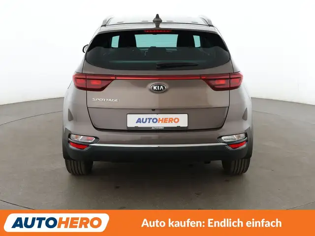 Kia Sportage view 5