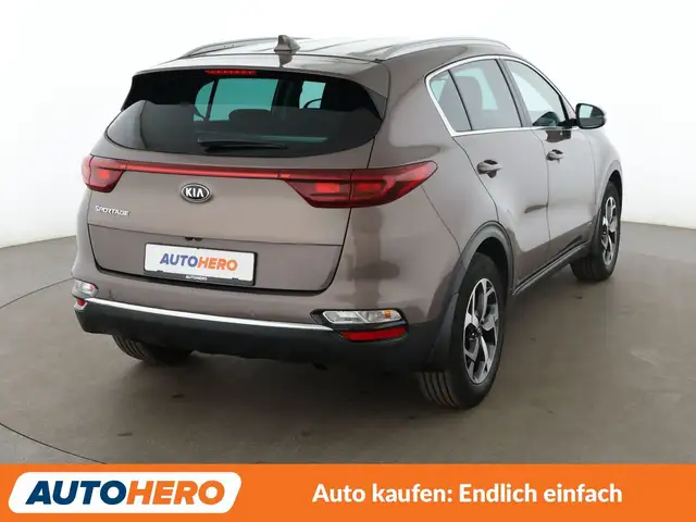 Kia Sportage view 6