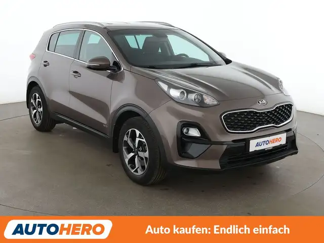 Kia Sportage view 8