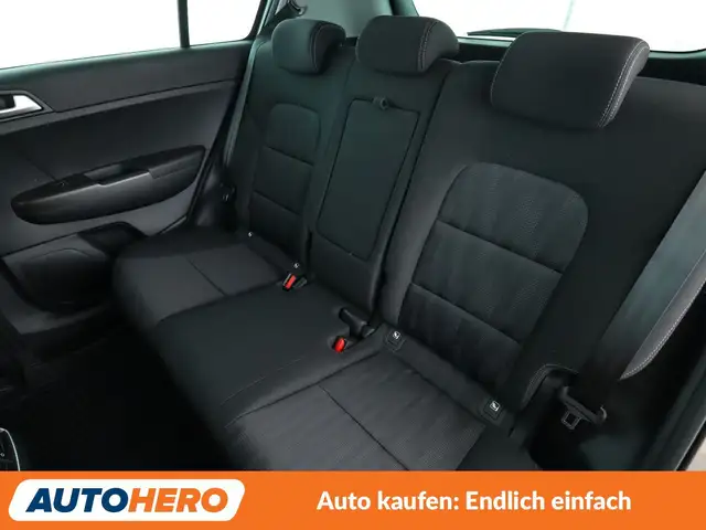 Kia Sportage view 14