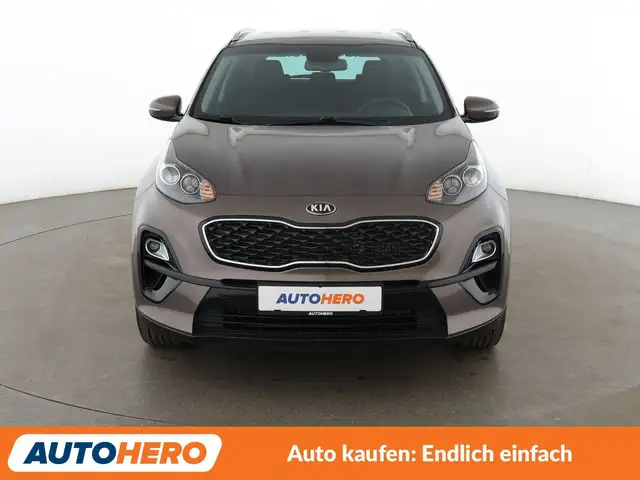 Kia Sportage view 9