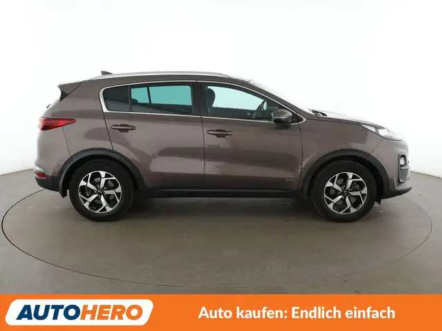 Kia Sportage view 7