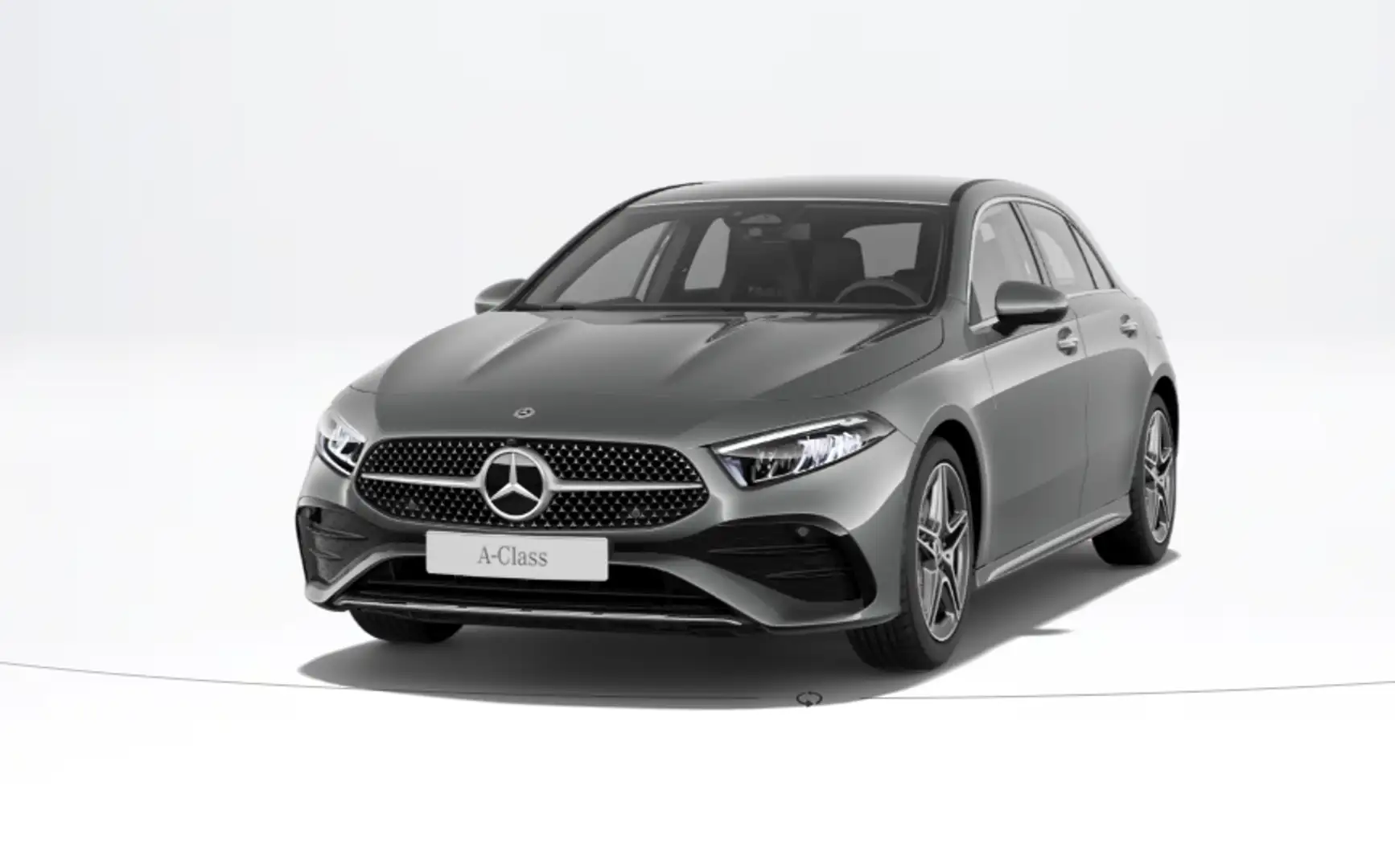 Mercedes-Benz A 250 250 e PHEV AMG LINE ADVANCED PLUS Grau - 1