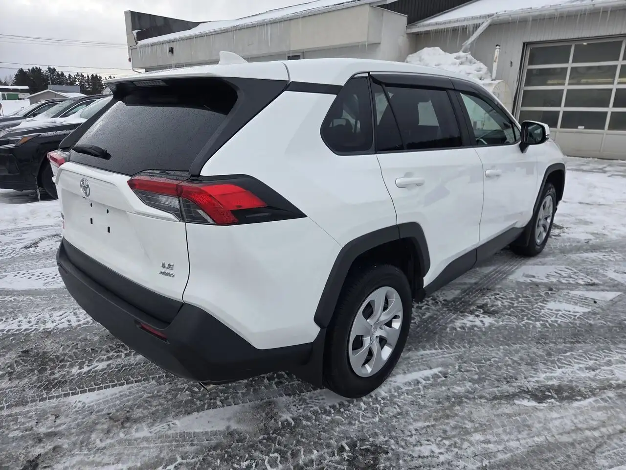 Toyota RAV 4 снимка Toyota RAV 4