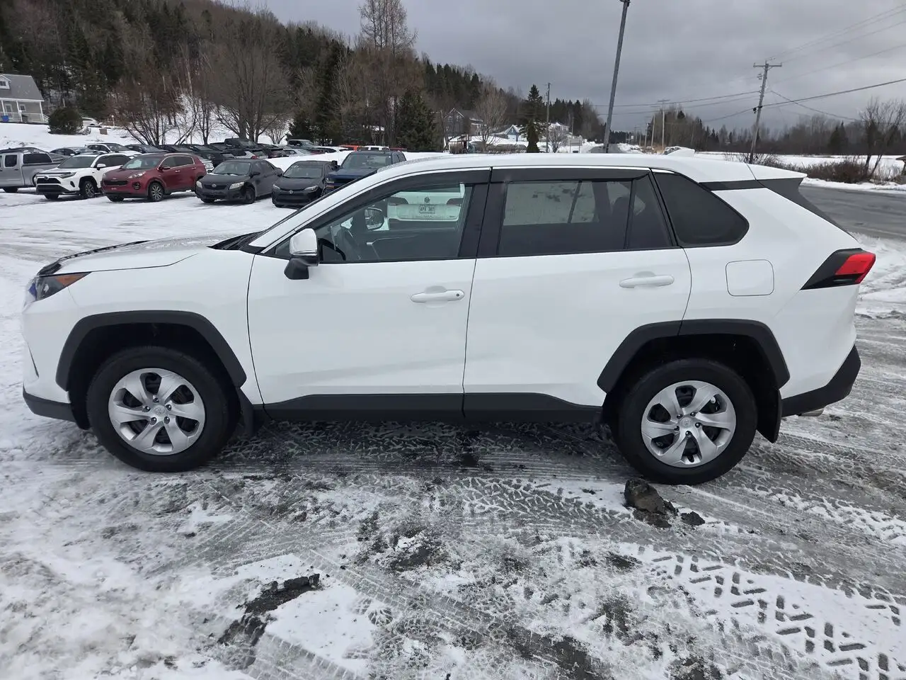 Toyota RAV 4 снимка Toyota RAV 4
