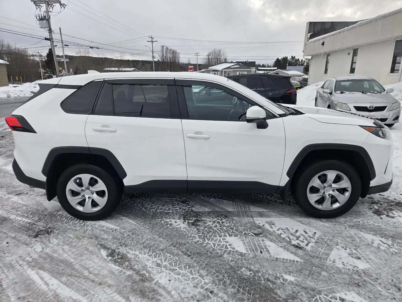 Toyota RAV 4 снимка Toyota RAV 4