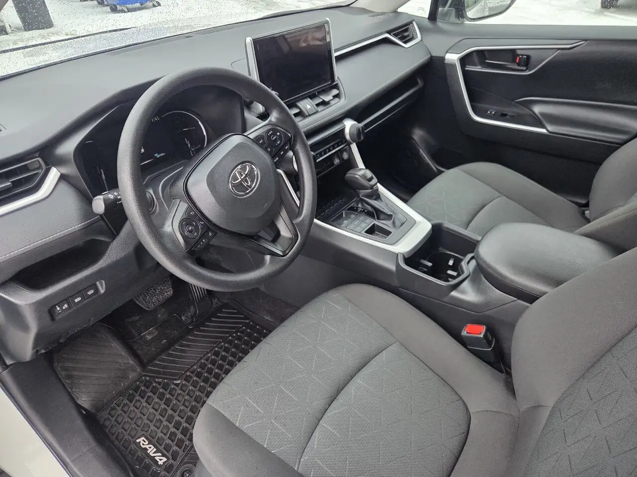 Toyota RAV 4 снимка Toyota RAV 4