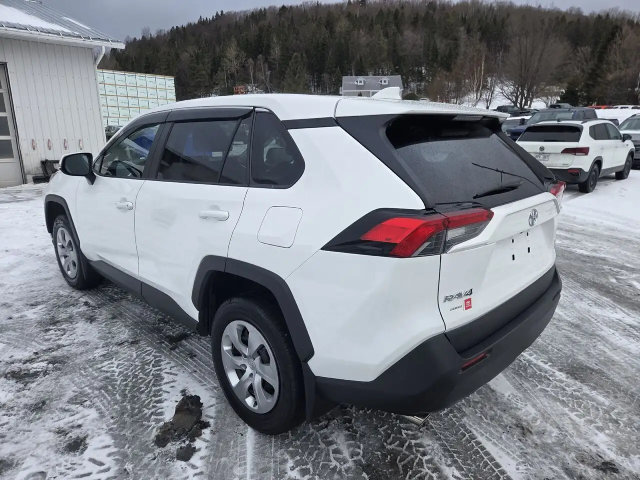 Toyota RAV 4 снимка Toyota RAV 4