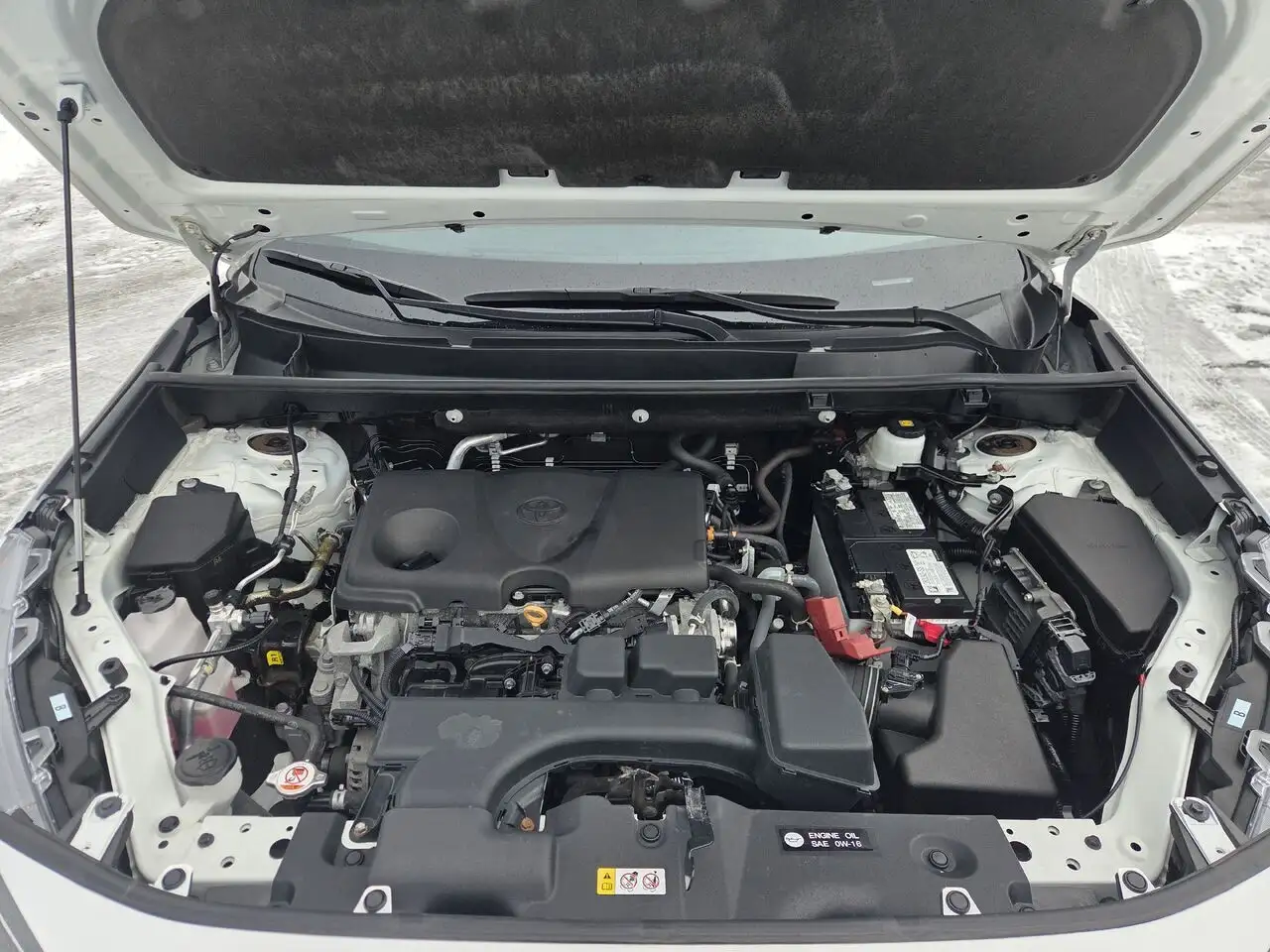 Toyota RAV 4 снимка Toyota RAV 4